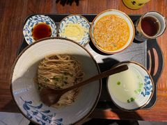 -贡梅老面馆·蟹粉面·无锡特色小吃(南长街主推店)