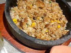照烧鸡肉石锅饭-Aqua Oasis 水天堂(爱山广场店)