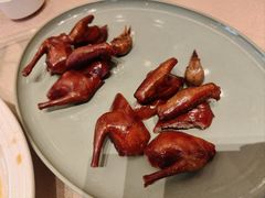 中山石岐乳鸽-中山保利艾美酒店-乐美中餐厅