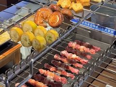 -很久以前羊肉串(昌里路三钢里店)