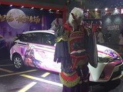 -东浩兰生上海世博展览馆