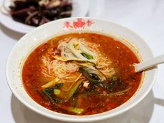 -秦香陕西食府(华贸天地店)