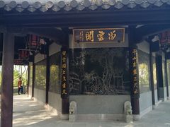 -上海佘山国家森林公园天马山园