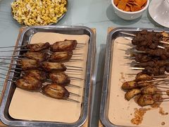 -哈力家·西北烧烤烤串(凤城十路店)