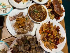 -大城·烧烤海鲜大排档(台东店)
