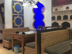 大堂-回香楼大连新派清真菜