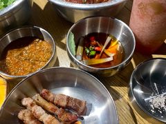 -姜虎东白丁烤肉(恒隆广场店)