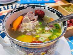 -清真·古丽花儿·新疆美食(河南路店)