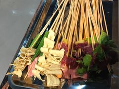 -钢管厂五区小郡肝串串香(南山店)