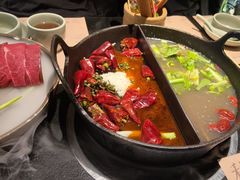 -盡膳口福·百年汤方火锅(科华北路店)
