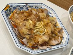 蒜泥白肉-龙抄手(春熙路总店)
