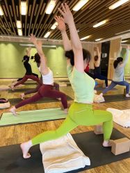 -意然瑜伽·普拉提