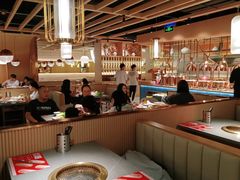 -千滋百味自助海鲜烤肉(布吉景华店)