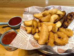 -托斯卡纳烘焙意大利餐厅(五天地店)