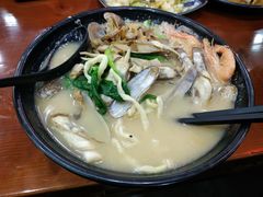-台州老六海鲜面馆(上南总店)