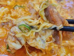 -三清洞摩西韩式年糕火锅(威高广场店)