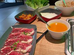 -新石器烤肉(马鞍山印象汇店)