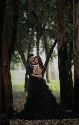 -上花轿婚纱摄影