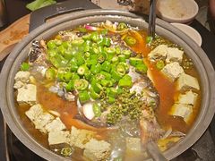 -师烤·豆花烤鱼(广州荔湾扬韬广场店)