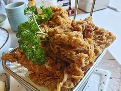 唐扬炸鸡块-阿吾罗日本料理(K11艺术中心店)