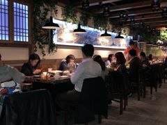-猪啊牛呀羊啊铜盘烤肉(正大广场店)