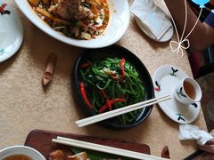 泰式芒果鱼-南沙游艇会·大兵船餐厅