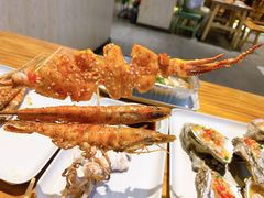-木屋烧烤(龙湖天街店)