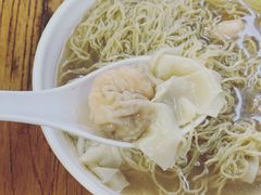 鲜虾云吞面-小梁哥云吞面(黄贝岭店)