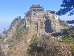 -九华山风景区