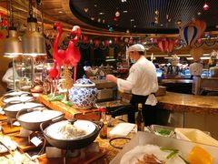 -杭州国际会议中心洲际酒店-原素全日餐厅(解放东路店)