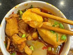 -冯记香辣兔火锅(茶店子总店)