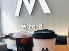 -M Stand(上海人民广场来福士店)