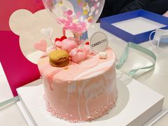-CAKE BOSS 蛋糕老板(领展购物广场·中关村店)