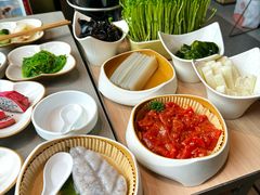 -海底捞火锅(顺义华联店)