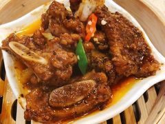 安格斯黑椒牛仔骨-点都德(大茶楼店)