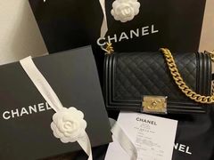 -Chanel(德基广场店)