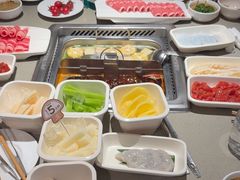 -海底捞火锅(顺义华联店)