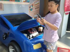 -呼和浩特市老牛儿童探索馆