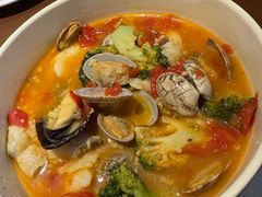 -萨莉亚意式餐厅(杭州滨江天街店)