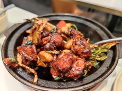 鹿港三杯鸡-鹿港小镇(金虹桥国际中心店)