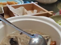 -丽泽山庄·生态怀柔菜·虹鳟鱼(红螺寺店)
