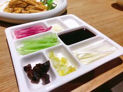 烤鸭酱料-小大董·烤鸭(五棵松店)