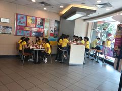 -麦当劳(集美石鼓店)