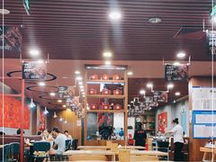 大堂-宏状元现熬粥·京味菜(黄寺大街店)