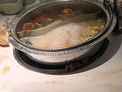-环球约客烤涮自助(铜锣湾店)