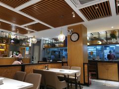 大堂-如轩·海鲜砂锅粥·潮汕菜(小榄店)