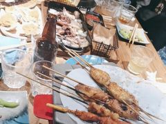 -1819餐厅·团队聚餐·烤串·精酿