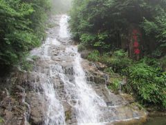 -众神白水涧景区
