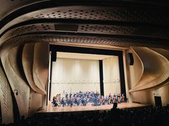 -中央音乐学院歌剧音乐厅