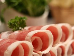 草原羔羊肉-浩爷羊蝎子火锅(望京店)